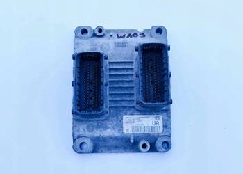 Opel Corsa D STEROWNIK KOMPUTER SILNIKA 1.6T 0261S07375 55582674