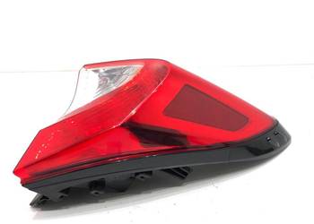 LAMPA PRAWY TYŁ TOYOTA C-HR 81550-F4010 Crossover ŚWIATŁO TYLNA, PRAWA