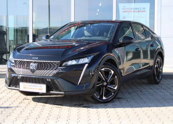 Peugeot 408, 2023r. || LED || Kamera || KeyLess || CarPlay || VC || Ambien…