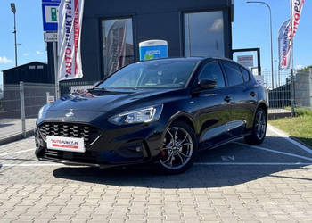 FORD Focus, 2021r. || Fv23% || FullLED || CarPLAY || Kamera || Virtual Coc…