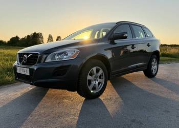 Volvo XC60 2.0 diesel automat