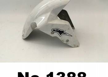 BMW S 1000 RR K46 Błotnik przód przedni biały