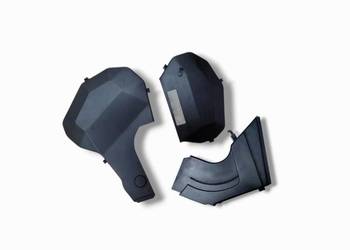 KMPL. OSŁONA ROZRZĄDU A4 B6 A6 PASSAT B5 2.4 V6 BDV 078109107T 078109123N