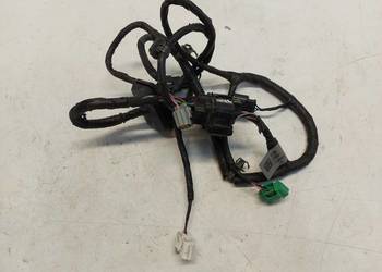  Picanto IV III LIFT  instalacja pdc czujników parkowania tył 91885-g6060