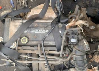 FORD focus mk1 EYDC 1,6 1,6V silnik sprzęgło cewka alternator rozrusznik