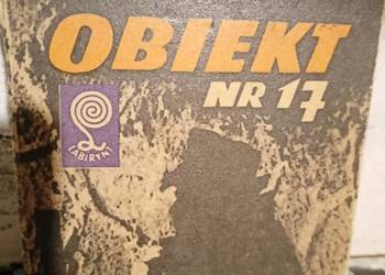Obiekt 17 książki Warszawa księgarnia Praga unikat okazy