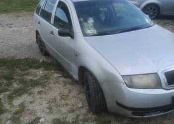 Skoda fabia 1.9sdi