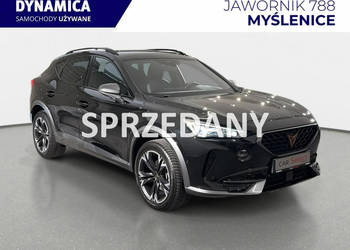 Cupra Formentor VAT 23% 1.5TSI 150KM M6 2024 r., salon PL, I właściciel, g…