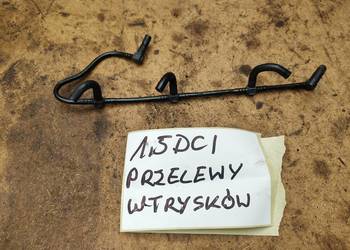 Renault 1,5dci PRZELEWY WTRYSKÓW  clio kangoo megane logan