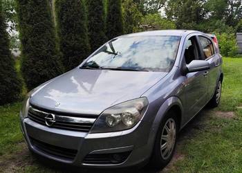 Opel Astra H 2004