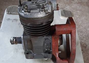 Sprężarka MF 255 Kompresor FOS ŁÓDŹ WAPCO