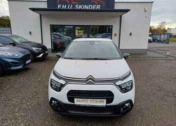 Citroen C3 AUTOMAT *FullLED* Navi *Tablet *Climatronic *1 wł *Serwis *GWAR…