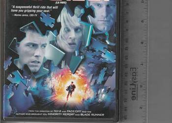 Paycheck (Zapłata) (EN) Ben Affleck DVD