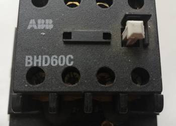 stycznik ABB BHD60C2P