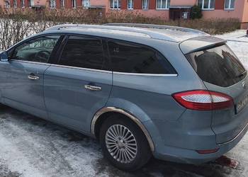 Sprzedam Forda Mondeo MK4