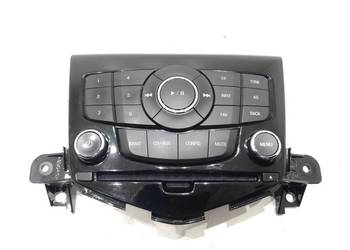 PANEL STEROWANIA RADIA CHEVROLET CRUZE 95485441 Sedan/Limuzyna KONSOLA