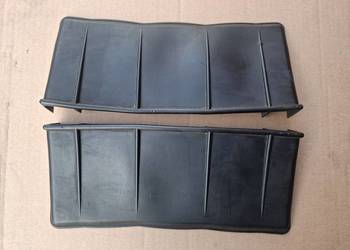 Osłony wlotow powietrza pokrywy silnika Fiat 126p Maluch