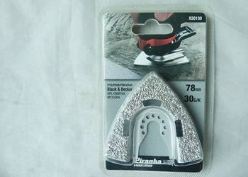 Zdzierak karbidowy 78mm B&D X26130