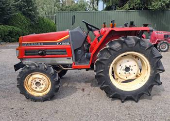 Yanmar Fx265   4x4