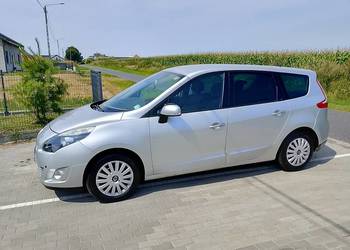 Piękny Grand Scenic 1.6 16v ! 187 tyś km, stan idealny, klima 3