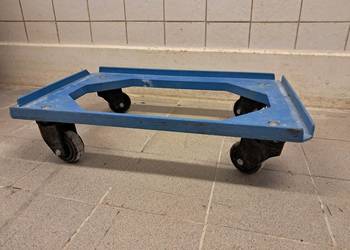 Wózki transportowe piekarnicze 20x40