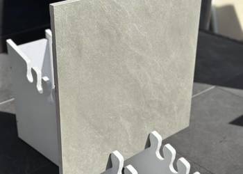 Płytka NS Station Iron Grau 60x60x2 GAT. II – gres tarasowy