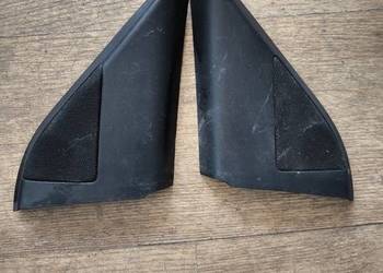 Zaślepki maskownice głośników Seat 6K0837973 6K0837974