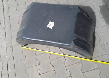 410003 Błotnik samochodowy 350/860/265 kontener płaskie dno pasuje do Sprin
