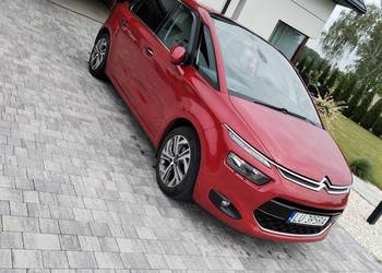 Citroen c4 Picasso 1.6 hdi 115km