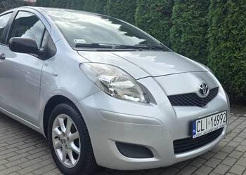 Toyota Yaris 1.33 100KM 149tyś km