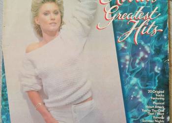 Olivia Newton-John - Greatest Hits 1982