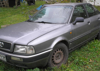 Audi 80 B4 TD -klasyk Audi 80 B4 TD -klasyk