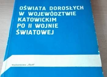 Oświata dorosłych w województwie katowickim po II wojnie światowej Kędryna