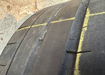 Opony x2 Michelin Pilot Super Sport 275/35 ZR19