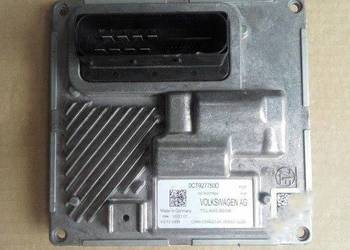 Komputer sterownik 0CT927750D --WYSYŁKA-- *K9