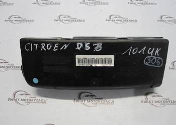 CITROEN DS3 10r AIRBAG poduszka fotela prawa przód 9683584980