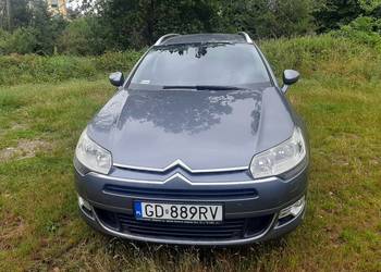 Citroen C5x7 2.0Hdi