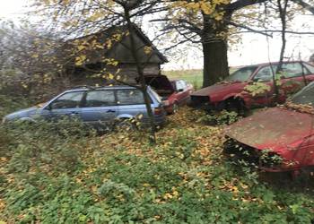 Passat b3 części wszystkie 1.8 2.0 USA