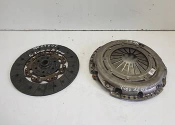 Volvo V40 II 1.6 D2 TARCZA DOCISK sprzęgło