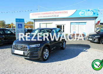 Audi Q5 Led Quattro S-LINE netto 112 113 PLN F-vat Salon Polska FY (2017-2…