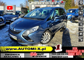 Opel Zafira 2.0D - 165 KM l Cosmo l Gwarancja w cenie auta - AUTOMI-X.PL C…