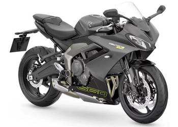 Silnik Triumph Daytona 660 , 2024