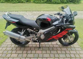 Honda CBR 600F4 F4i 36tkm A2 serwisowana Piękny Stan