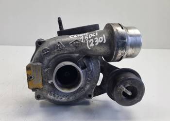 TURBOSPRĘŻARKA Renault Clio II 1.5 DCI _ turbo 54359700012