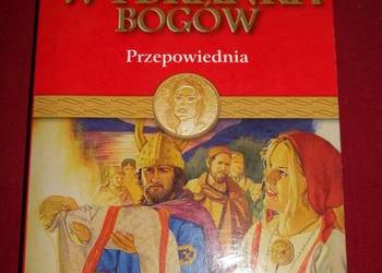 Wybranka Bogów Przepowiednia Jane Mysen.