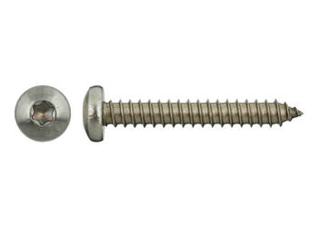 2,9x13 TORX ISO 14585 Blachowkręt z łbem walcowym wypukłym
