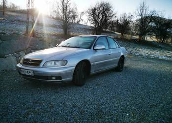 Opel Omega 2.2dti zdrowa