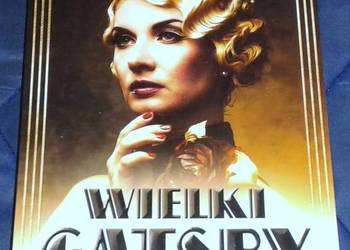 Wielki Gatsby - F. Scott Fitzgerald