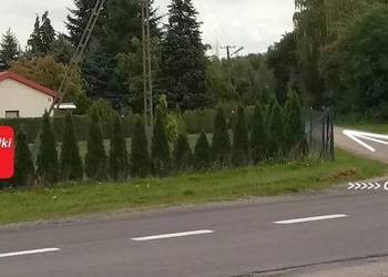 działki budowlane ,rekreacyjne ,usługowe trasa Łask-Częstochowa ,las ,stawy