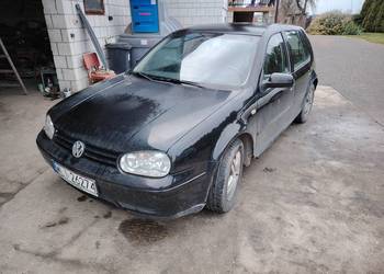 Golf 4 1.8t LPG 150KM